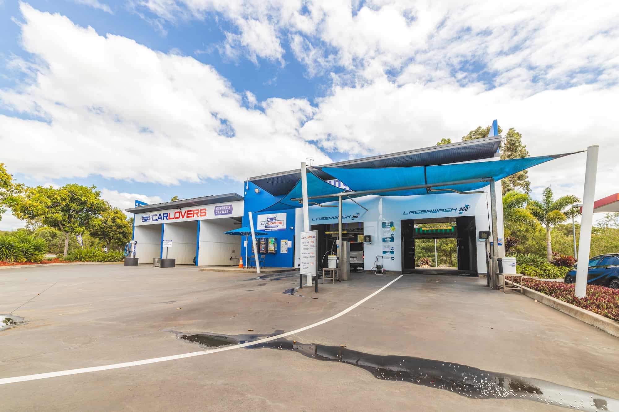 About Car Lovers Express