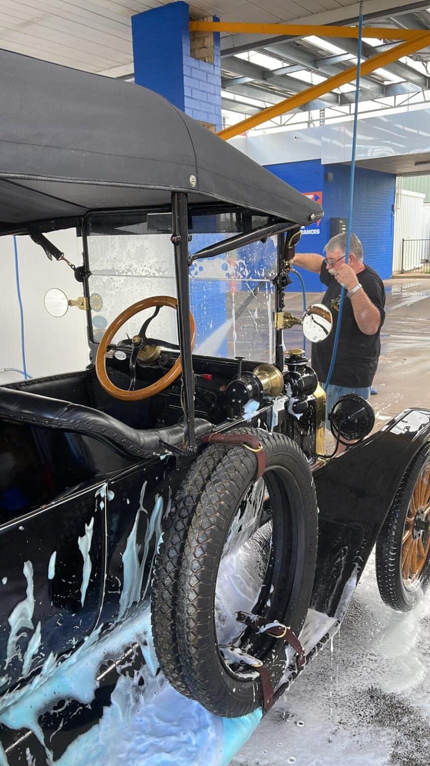 Manual Car Wash Bays Car Lovers Express