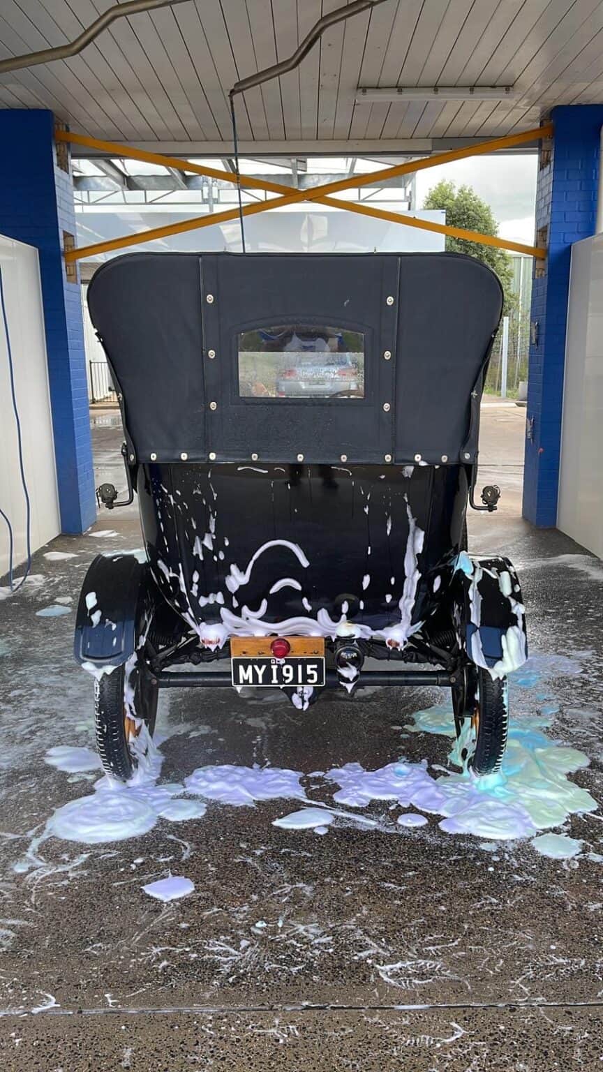 Manual Car Wash Bays Car Lovers Express