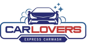 Carlovers express carwash logo