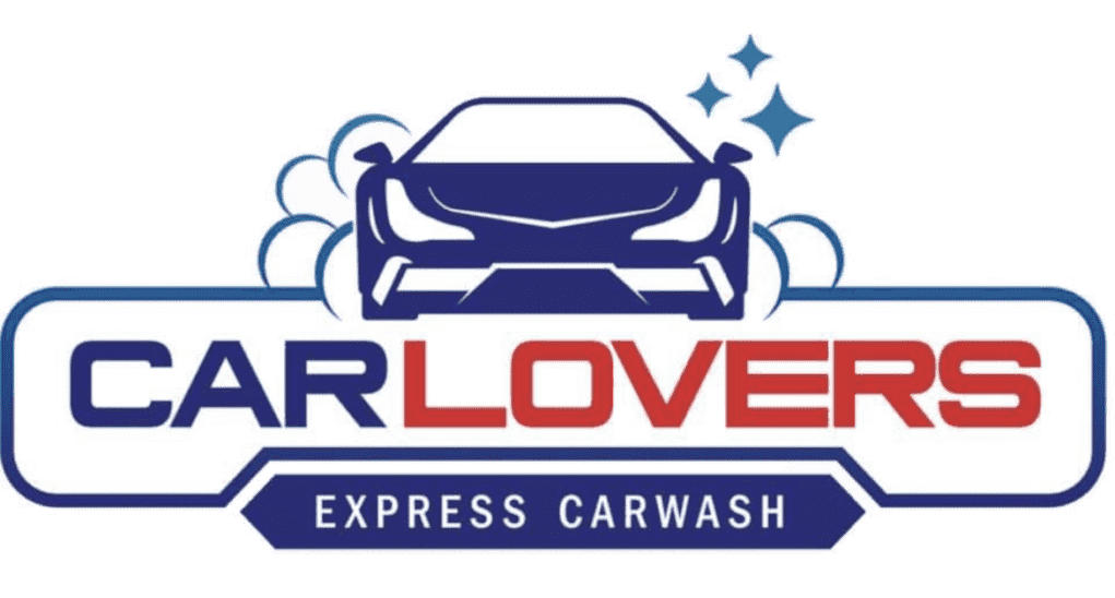 Carlovers express carwash logo