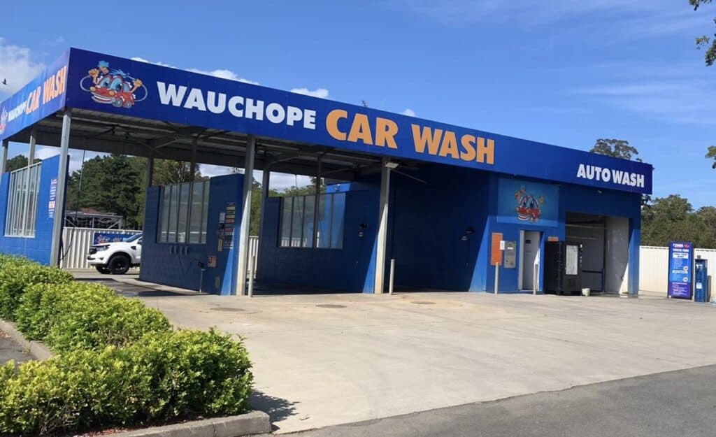Car Lovers Express Carwash Wauchope Car Lovers Express